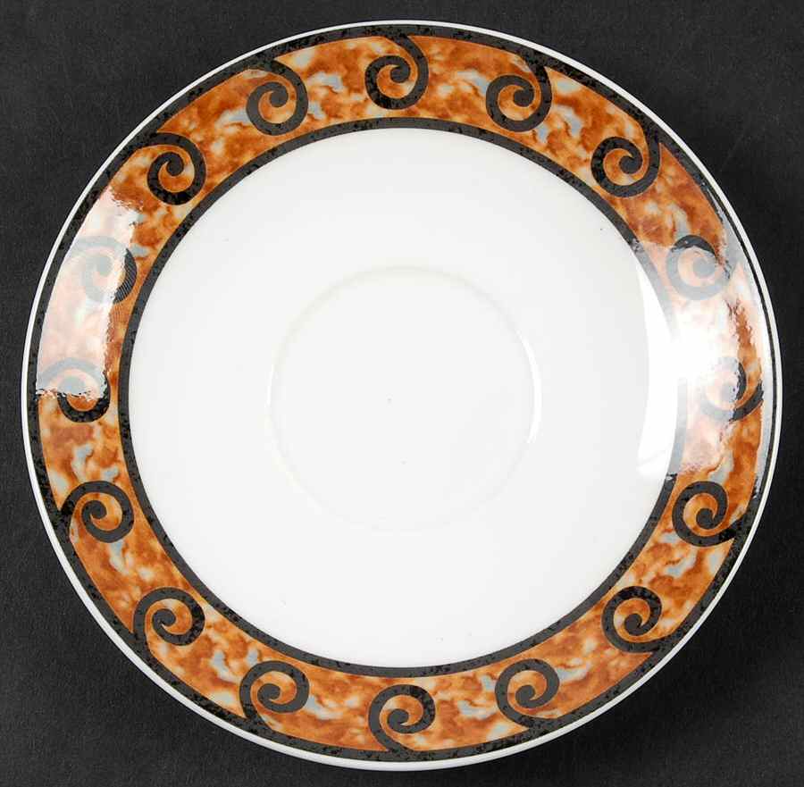Cafe Java Saucer by Lenox-1