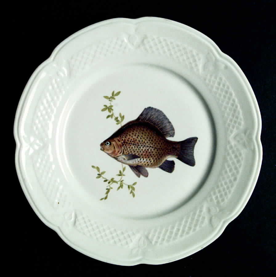 LOL8 Dinner Plate by Louis Lourioux-1