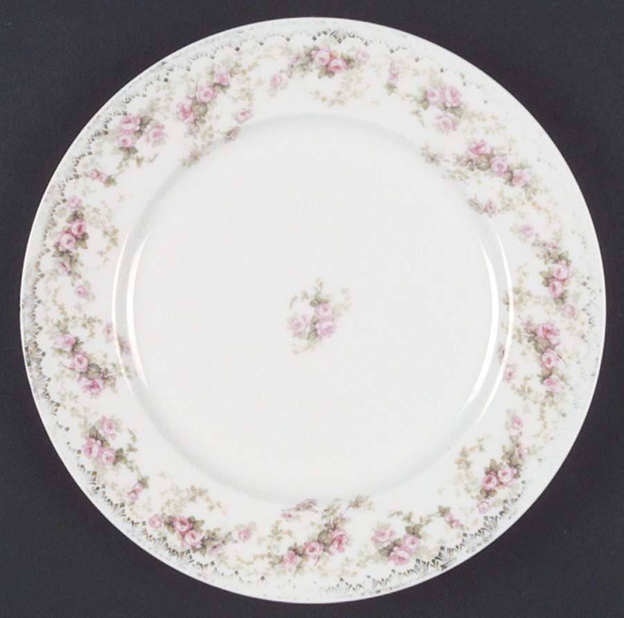 LSS33 Salad Plate by Lazarus Straus & Sons-1