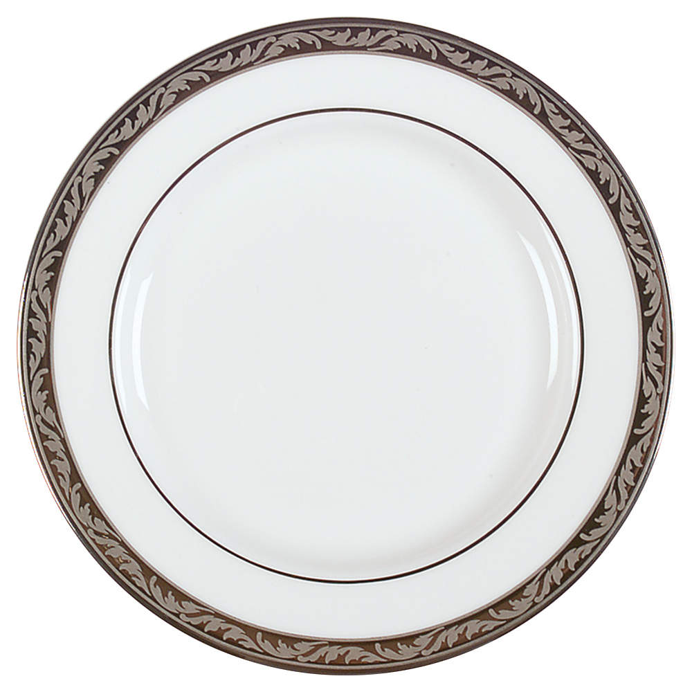 Landmark Platinum Bread & Butter Plate by Lenox-1
