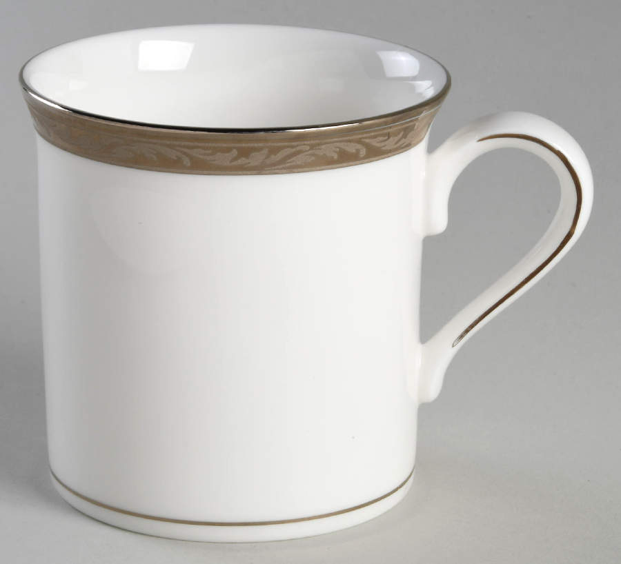 Landmark Platinum Mug by Lenox-1