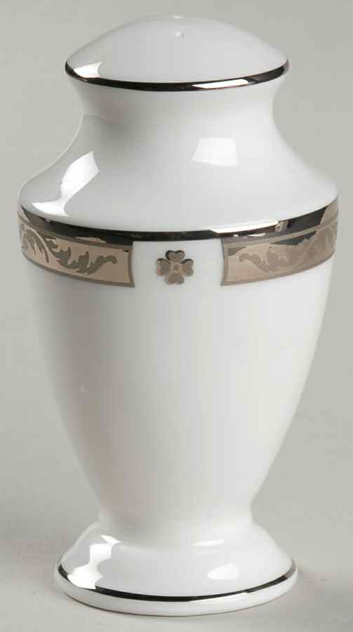Landmark Platinum Pepper Shaker by Lenox-1
