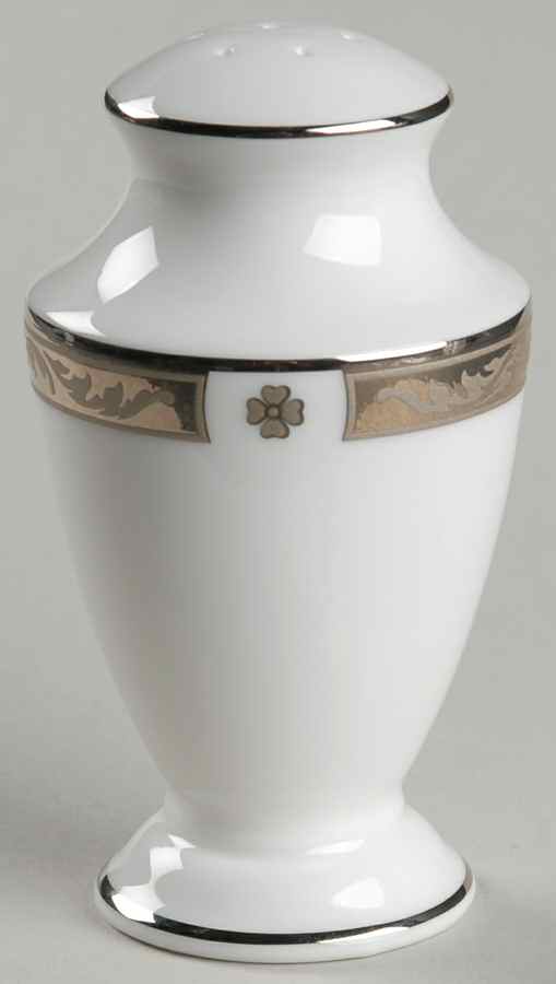 Landmark Platinum Salt Shaker by Lenox-1