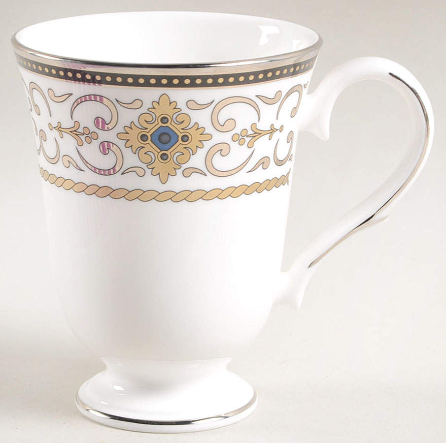 Vintage Jewel Accent Mug by Lenox-1