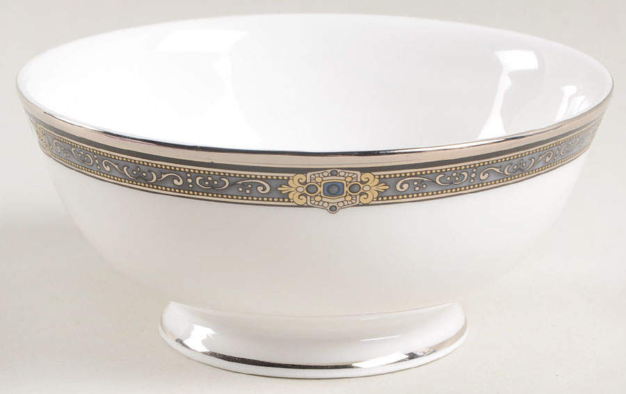 Vintage Jewel Fruit/Dessert (Sauce) Bowl by Lenox-1