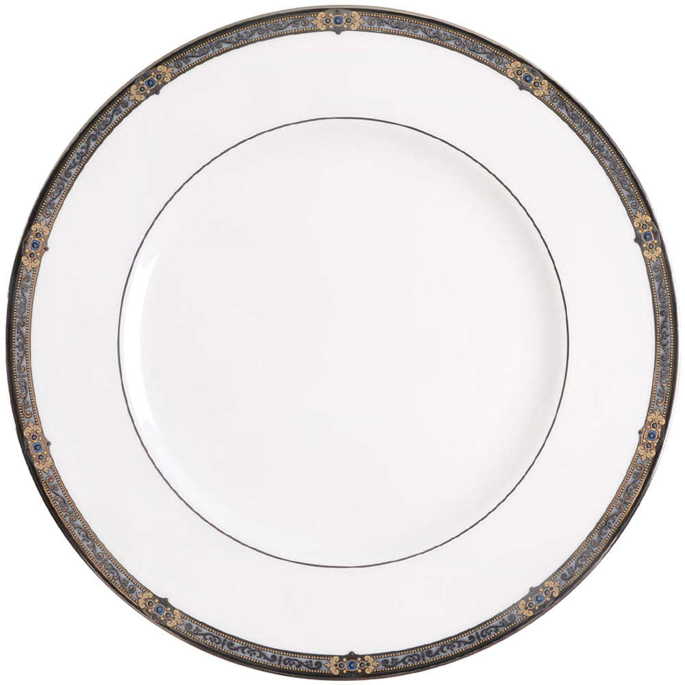 Vintage Jewel Dinner Plate by Lenox-1