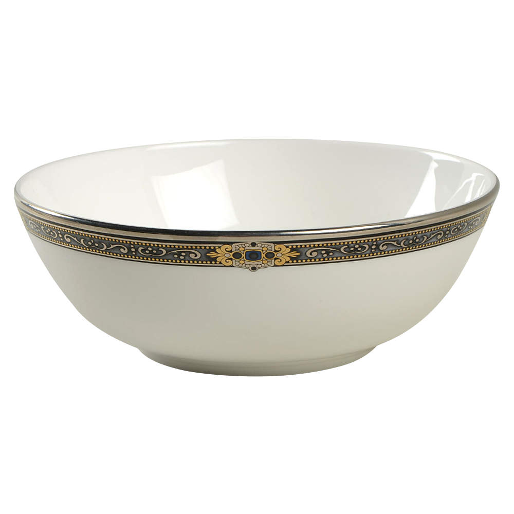 Vintage Jewel Soup/Cereal Bowl by Lenox-1