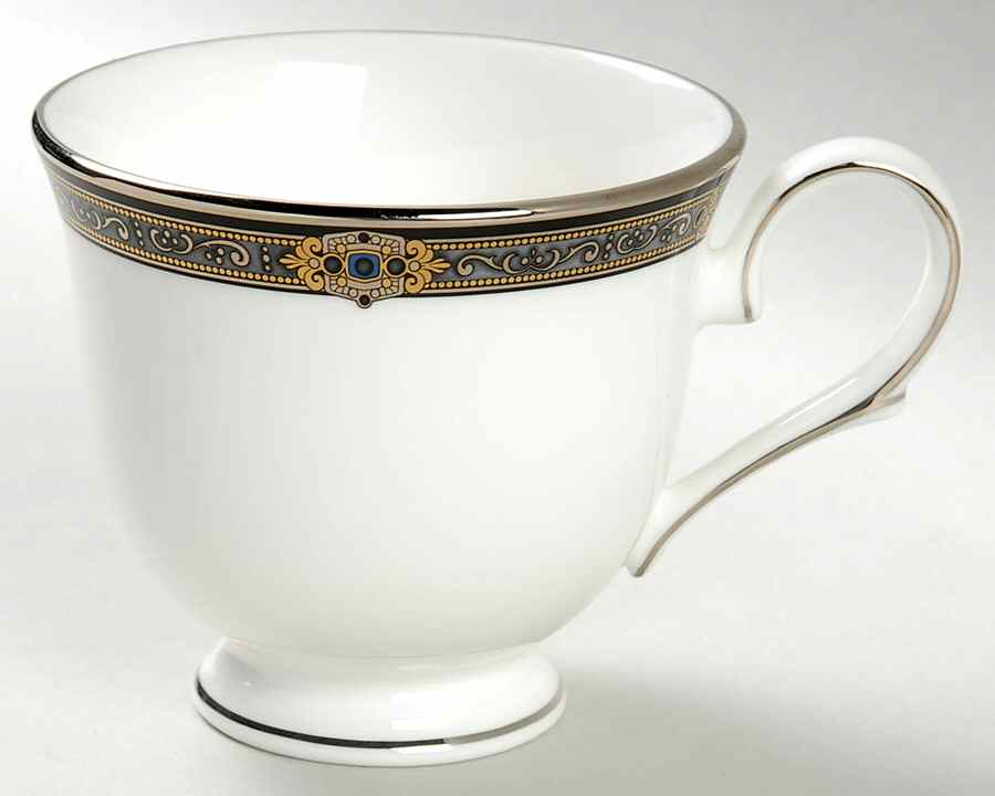 Vintage Jewel Footed Cup by Lenox-1