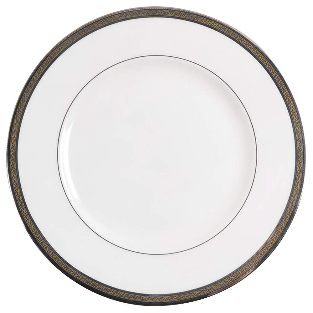 Braided Elegance Millennium Dinner Plate by Lenox-1