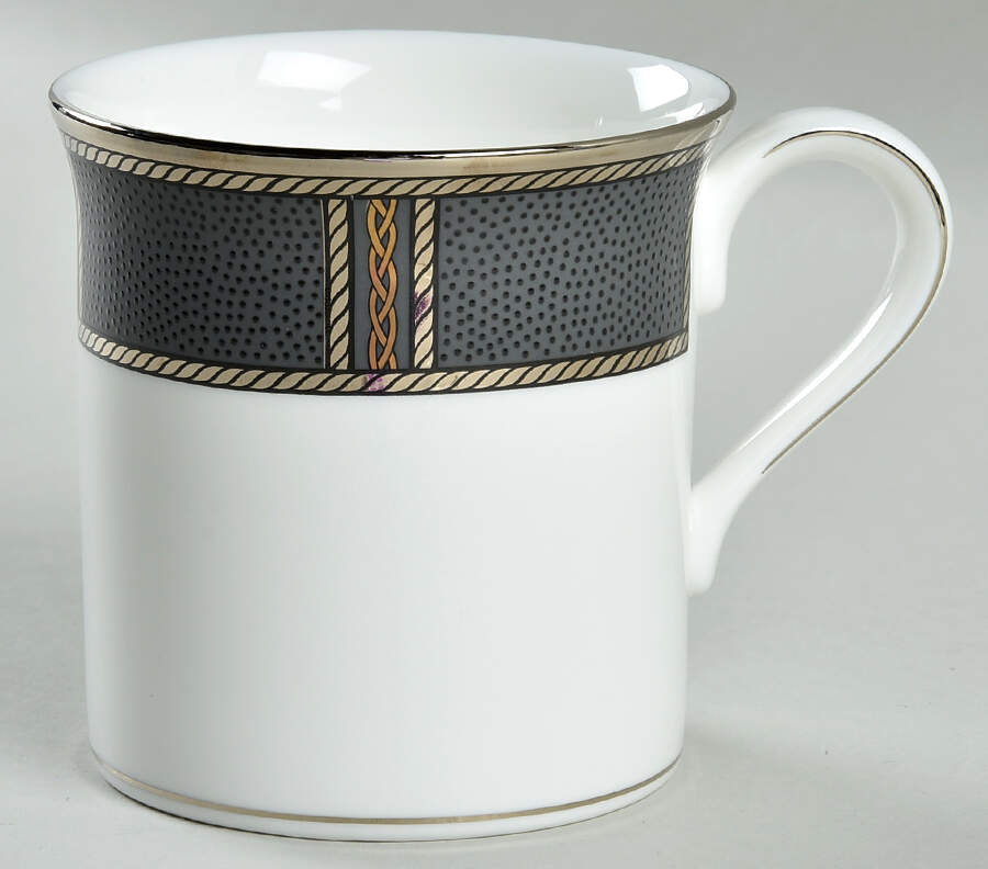Braided Elegance Mug by Lenox-1