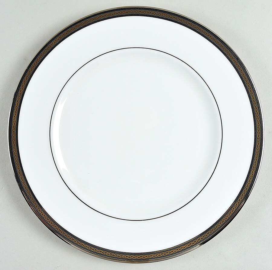 Braided Elegance Dinner Plate by Lenox-1