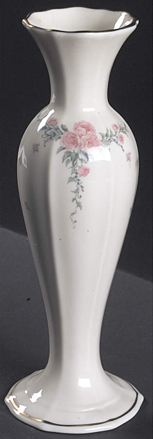 Petite Rose 7" Bud Vase by Lenox-1