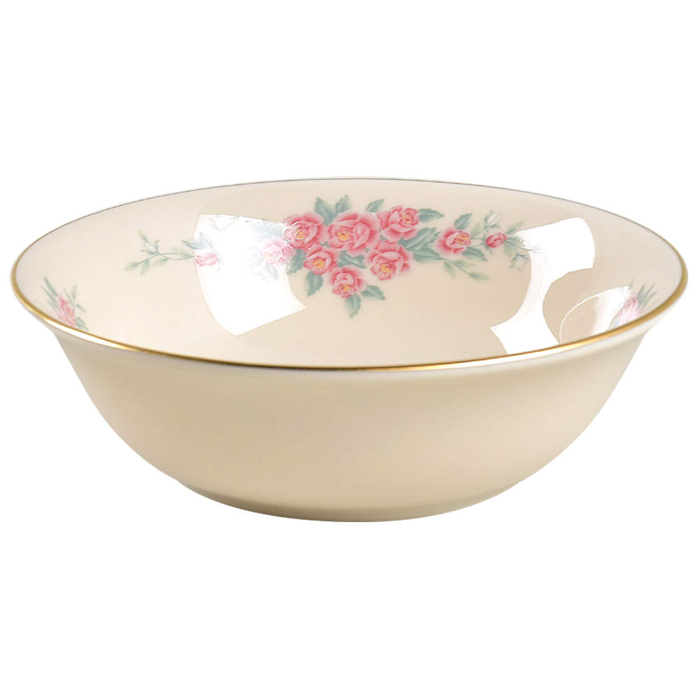 Petite Rose Individual Salad Bowl by Lenox-1