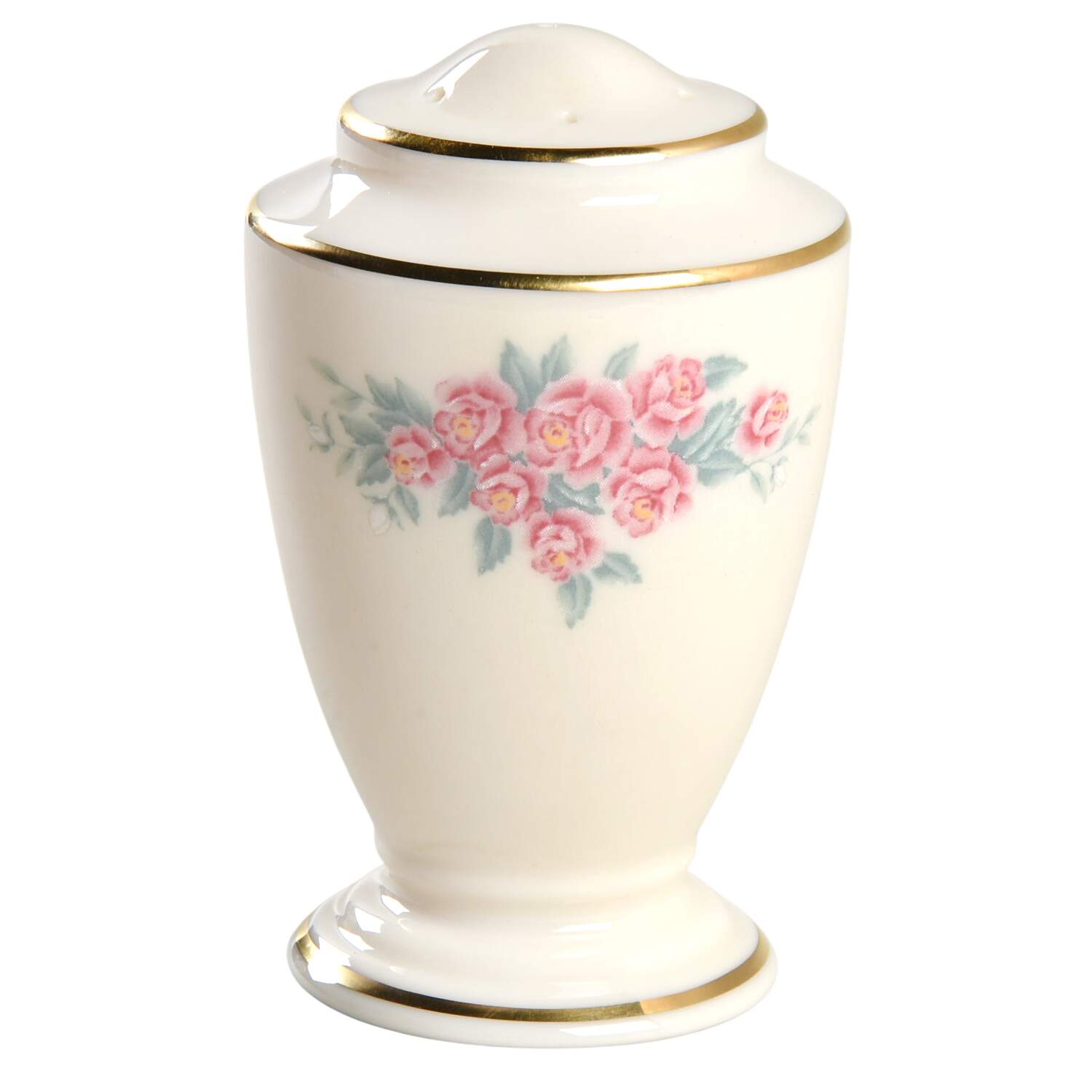 Petite Rose Salt Shaker by Lenox-1