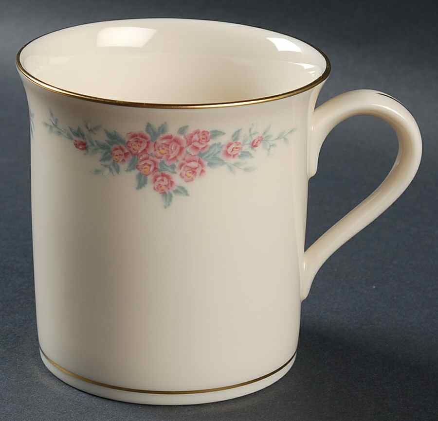 Petite Rose Mug by Lenox-1