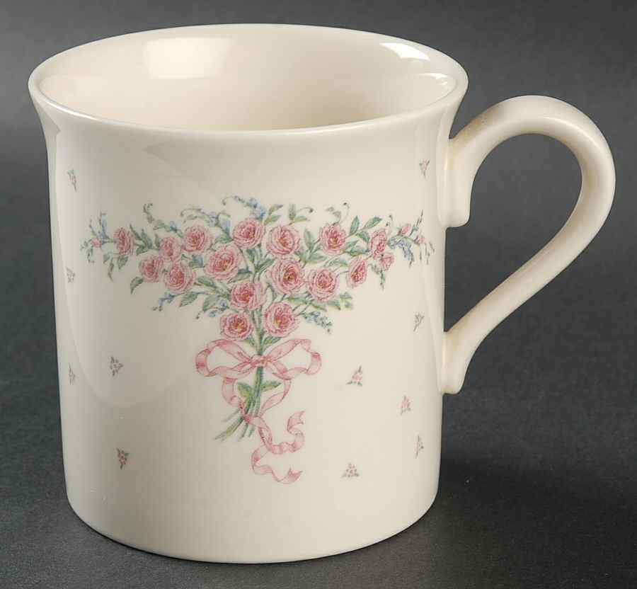 Petite Rose Mug by Lenox-1