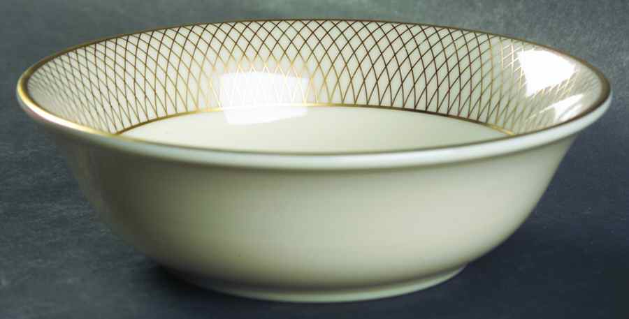 Colin Cowie Au Courant Fruit/Dessert (Sauce) Bowl by Lenox-1