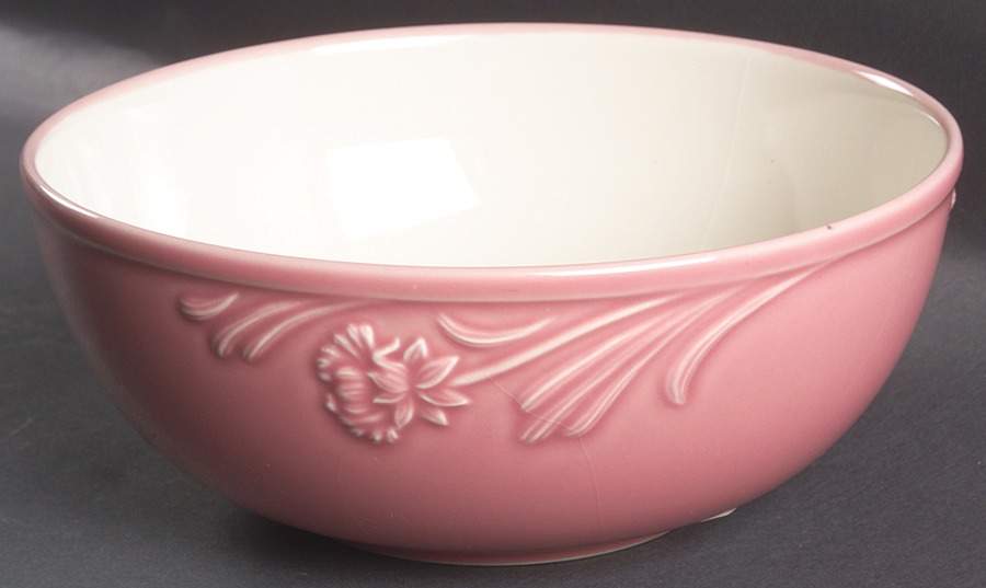 Poppies Rainbow  7" All Purpose Bowl by Lenox-1