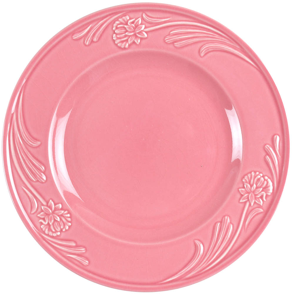 Poppies Rainbow  Salad Plate by Lenox-1