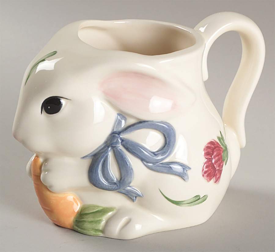 Poppies Barnyard Mug by Lenox-1