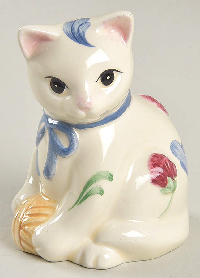 Poppies Barnyard Salt Shaker by Lenox-1