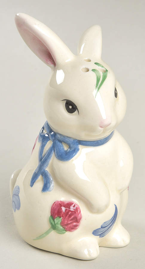 Poppies Barnyard Pepper Shaker by Lenox-1