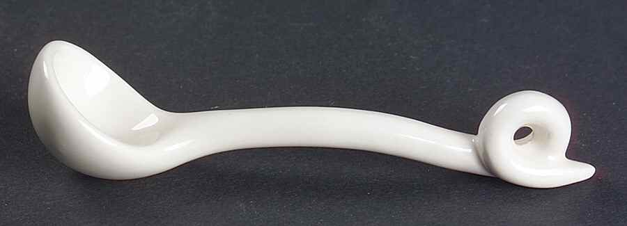 Poppies Barnyard Sugar Spoon by Lenox-1