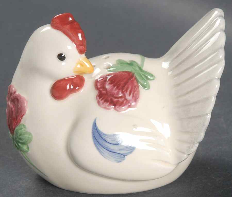 Poppies Barnyard Pepper Shaker by Lenox-1
