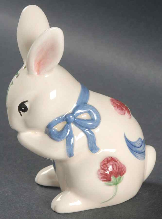 Poppies Barnyard Salt Shaker by Lenox-1