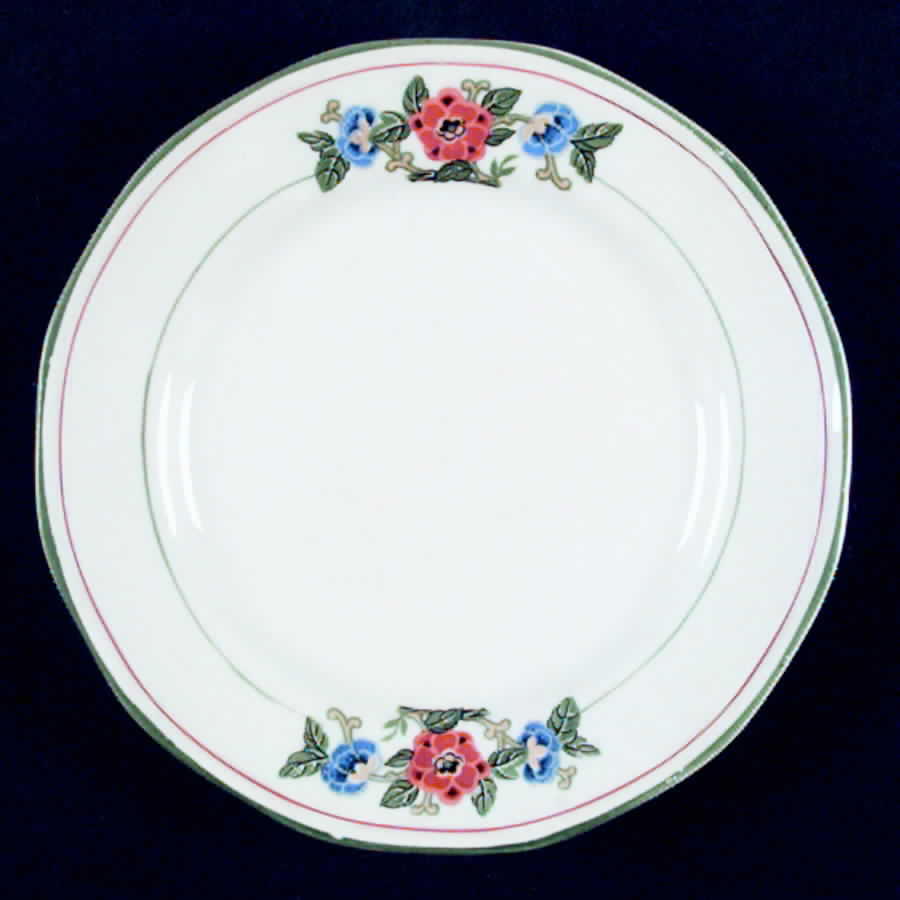 LIA16 Bread & Butter Plate by Limoges-American-1