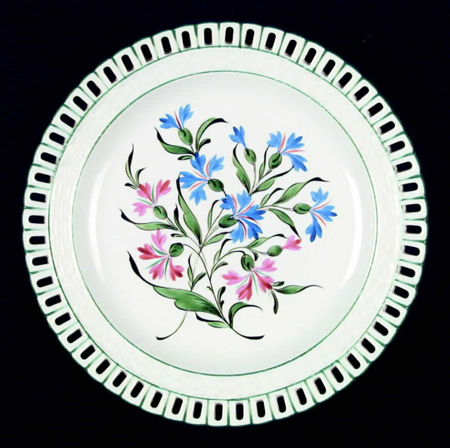 LUN6 Luncheon Plate by Luneville-1