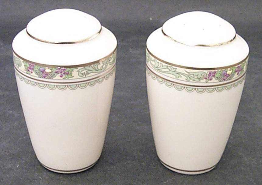 Spring Bounty Salt & Pepper Set by Lenox-1