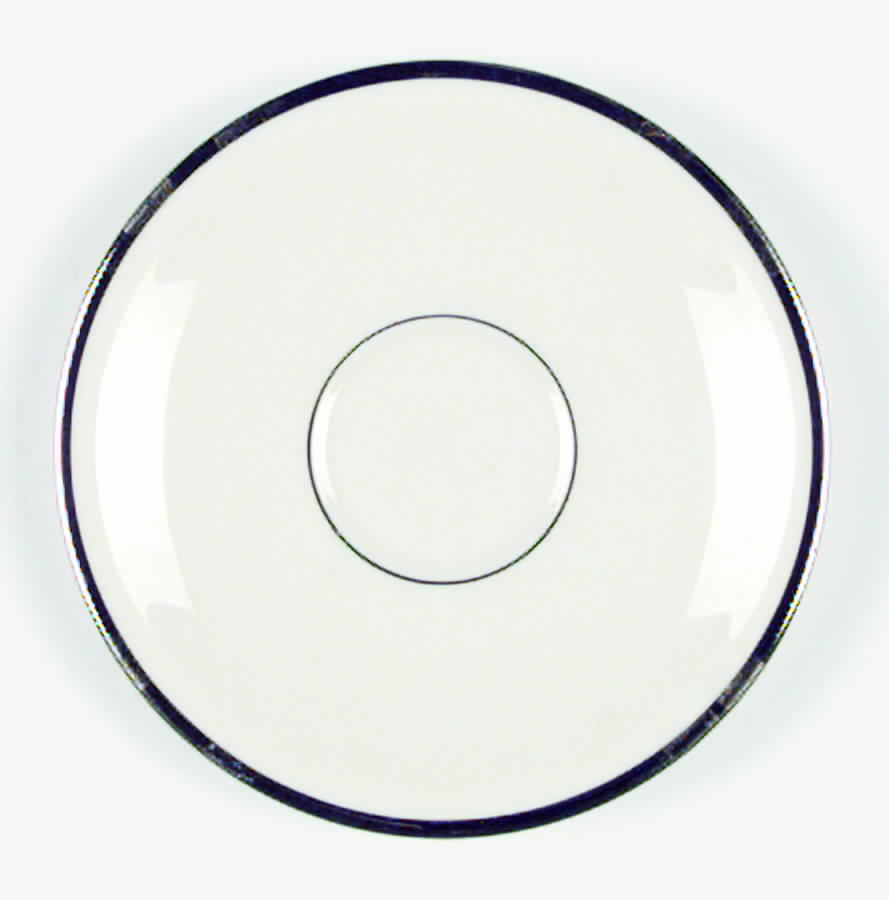 Lenox Platinum Saucer for Demitasse Cup by Lenox-1
