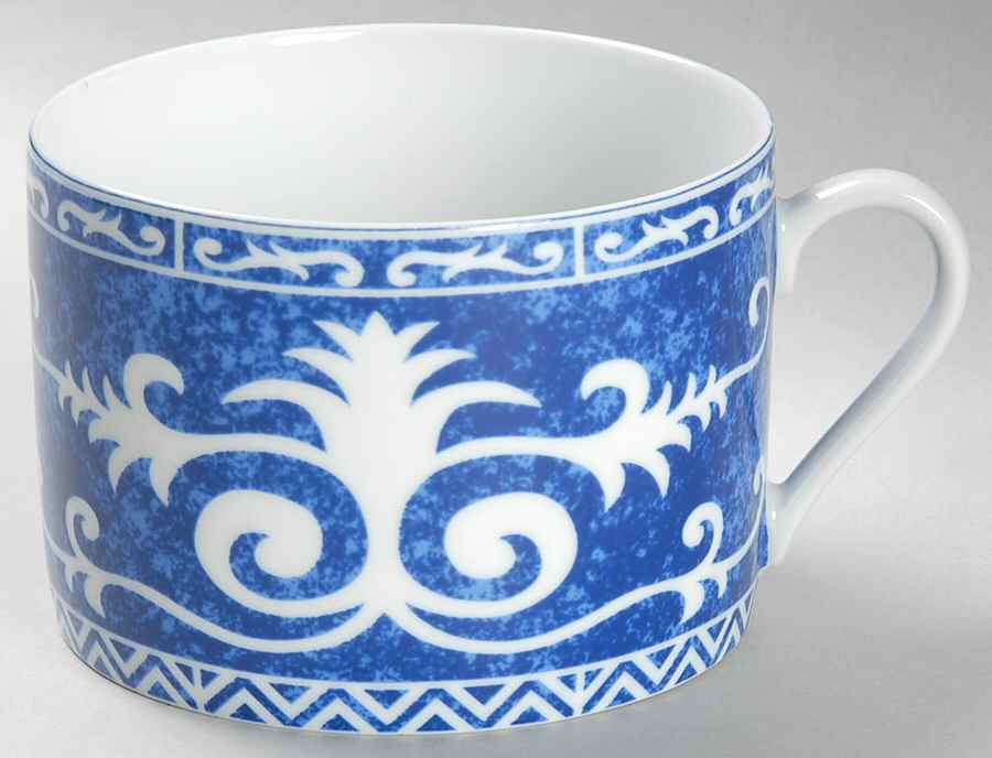Festival Blue Breakfast Cup by Laure Japy-1