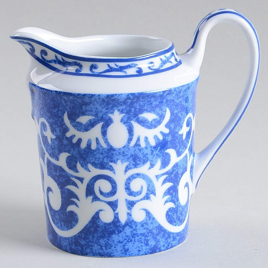 Festival Blue Creamer by Laure Japy-1
