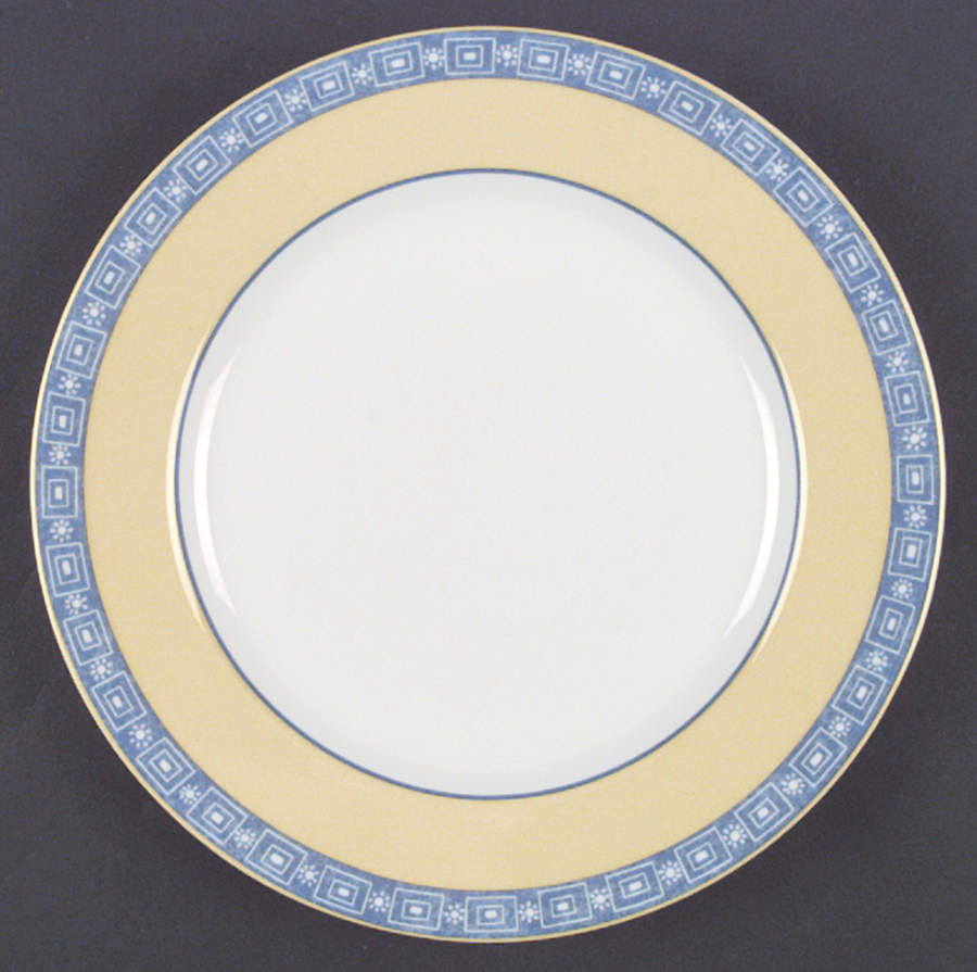 Malmaison Salad Plate by Laure Japy-1