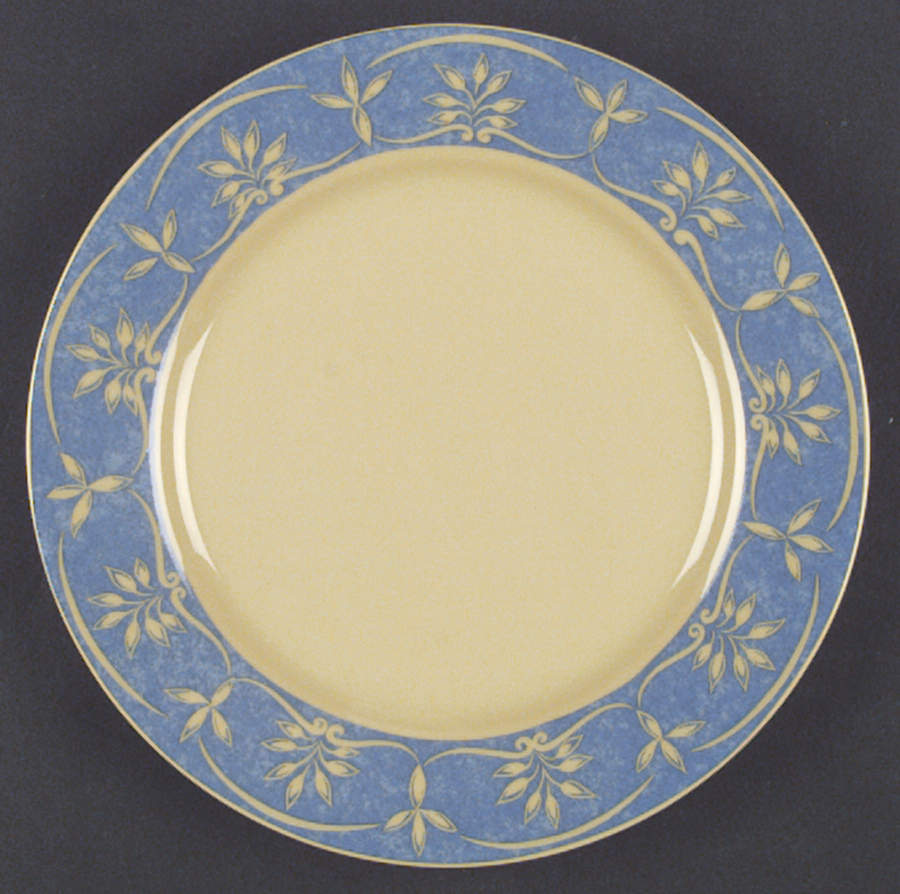 Malmaison Bread & Butter Plate by Laure Japy-1