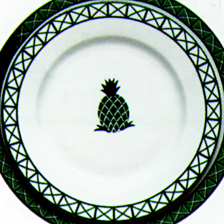 Closerie  Dinner Plate by Laure Japy-1