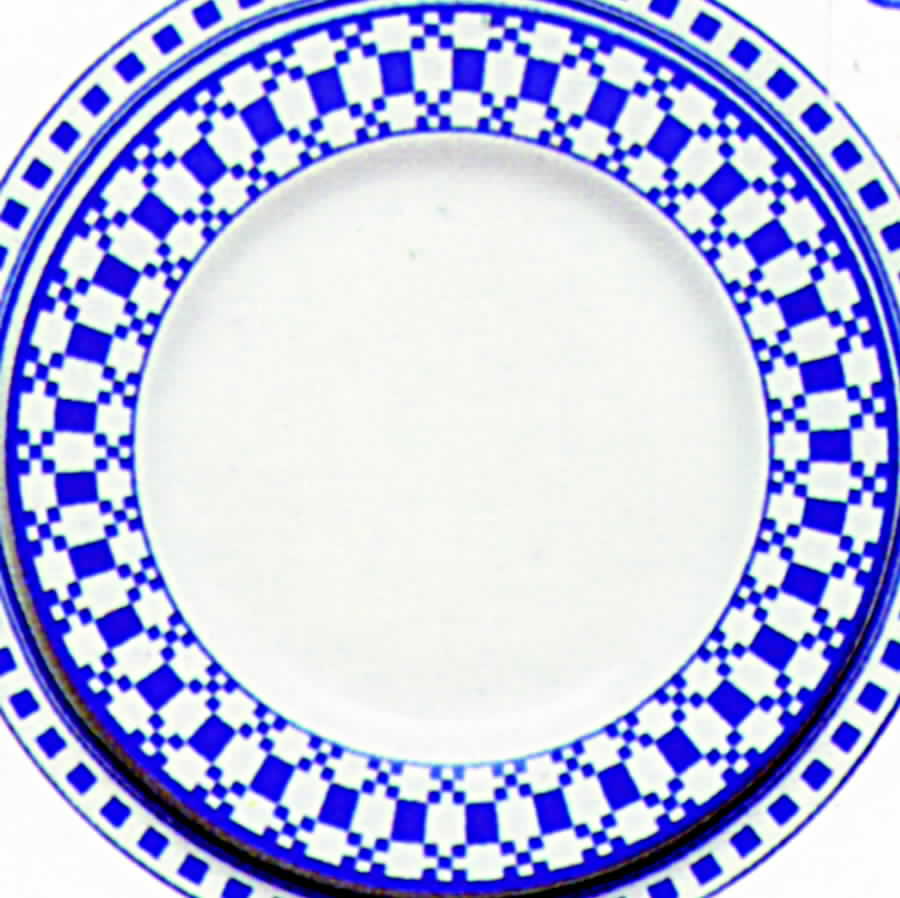 Tartine  Dinner Plate by Laure Japy-1