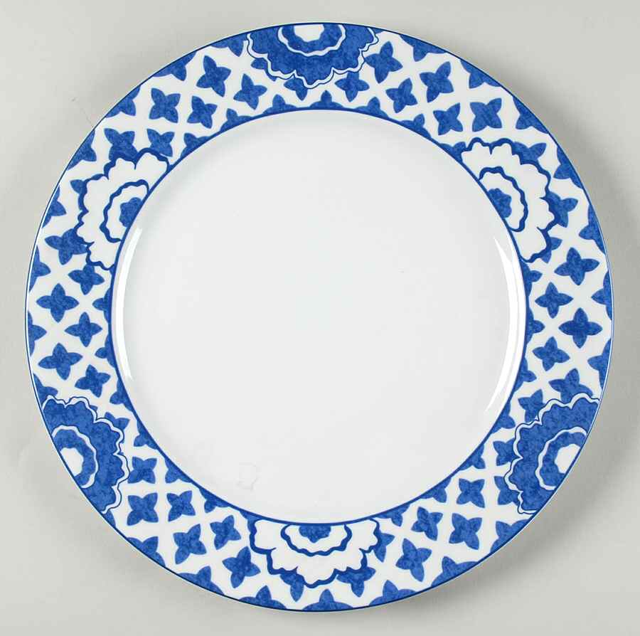 Picnic Service Plate (Charger) by Laure Japy-1