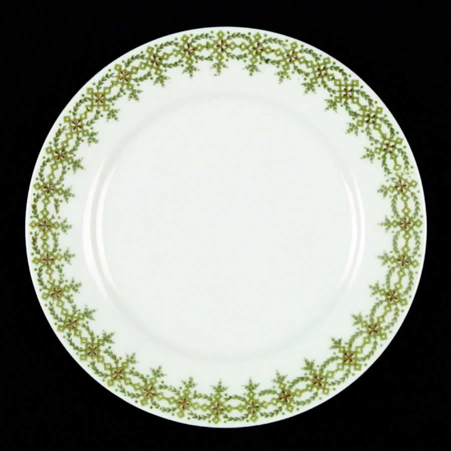 LIM45 Salad Plate by Limoges-French-1