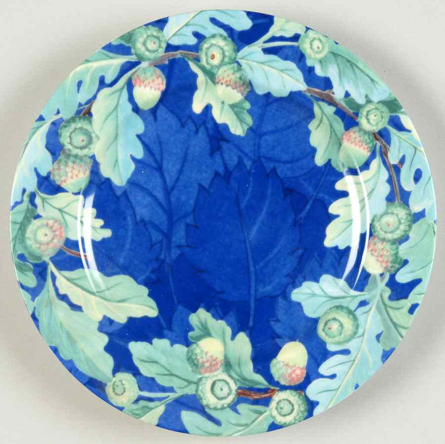 Jardin D'Hiver Bread & Butter Plate by Laure Japy-1