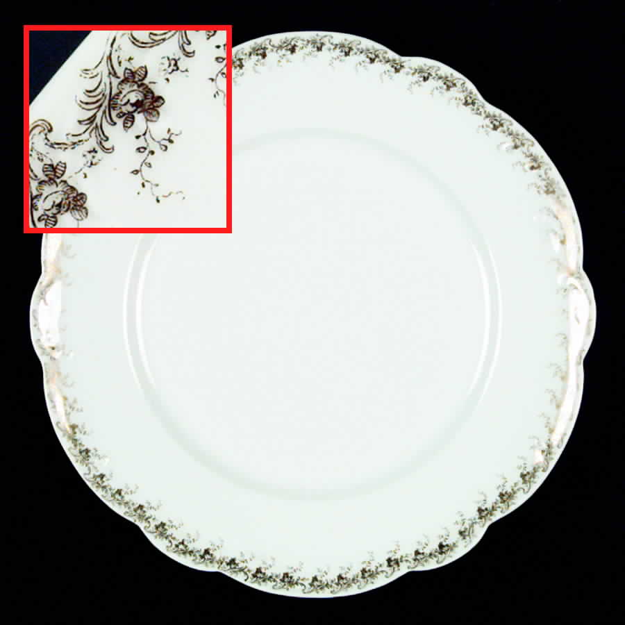 LNT64 Dinner Plate by Lanternier-1