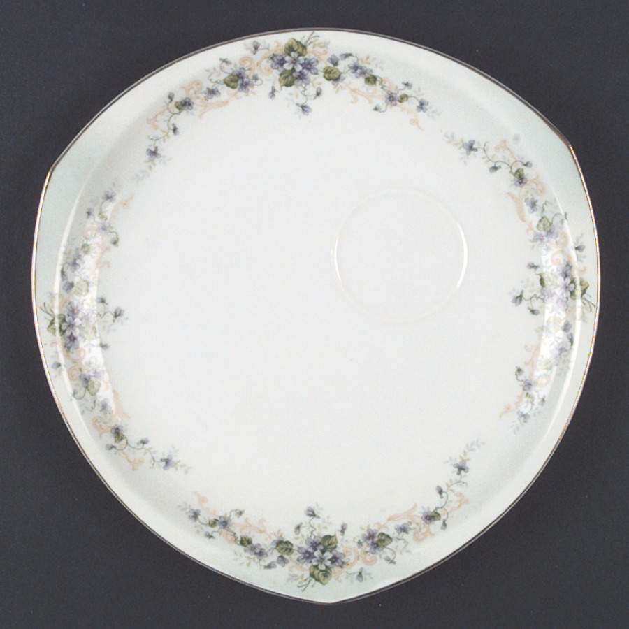 LEF26 Snack Plate by Lefton-1