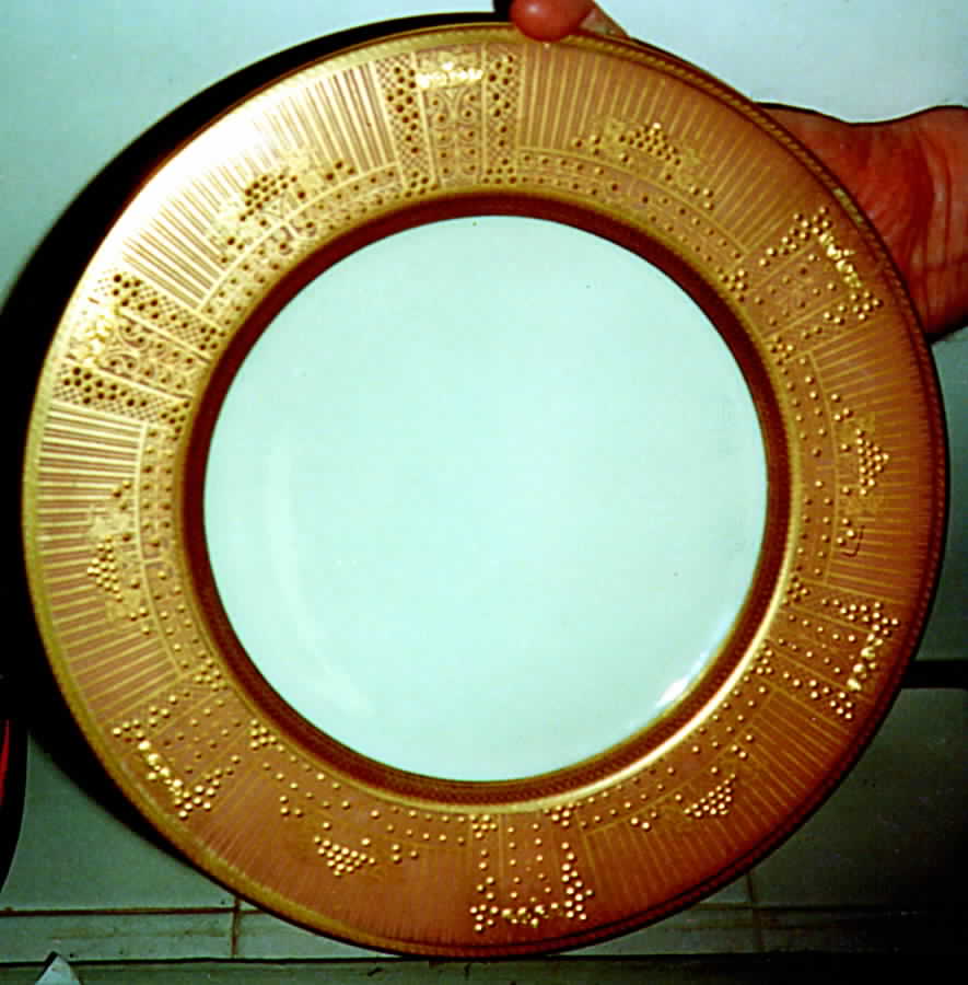 X111X15-1 (Smooth) Dinner Plate by Lenox-1