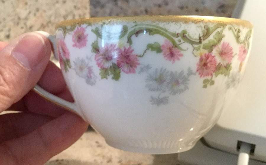 LSS34 Flat Cup by Lazarus Straus & Sons-1