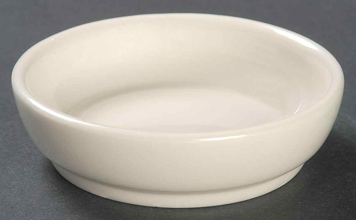 Woven Traditions Red Underplate for 3" Flower Pot by Longaberger-1