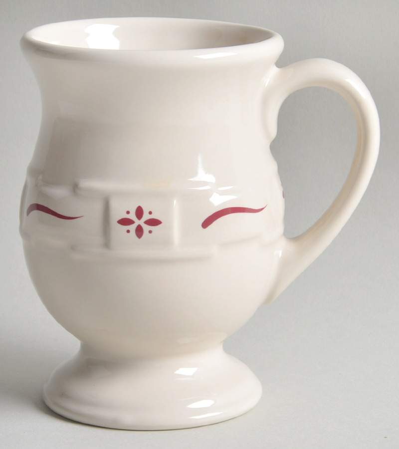 Woven Traditions Red Grandmug by Longaberger-1