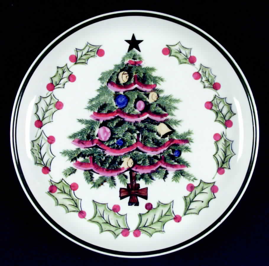 LEF27 Salad Plate by Lefton-1