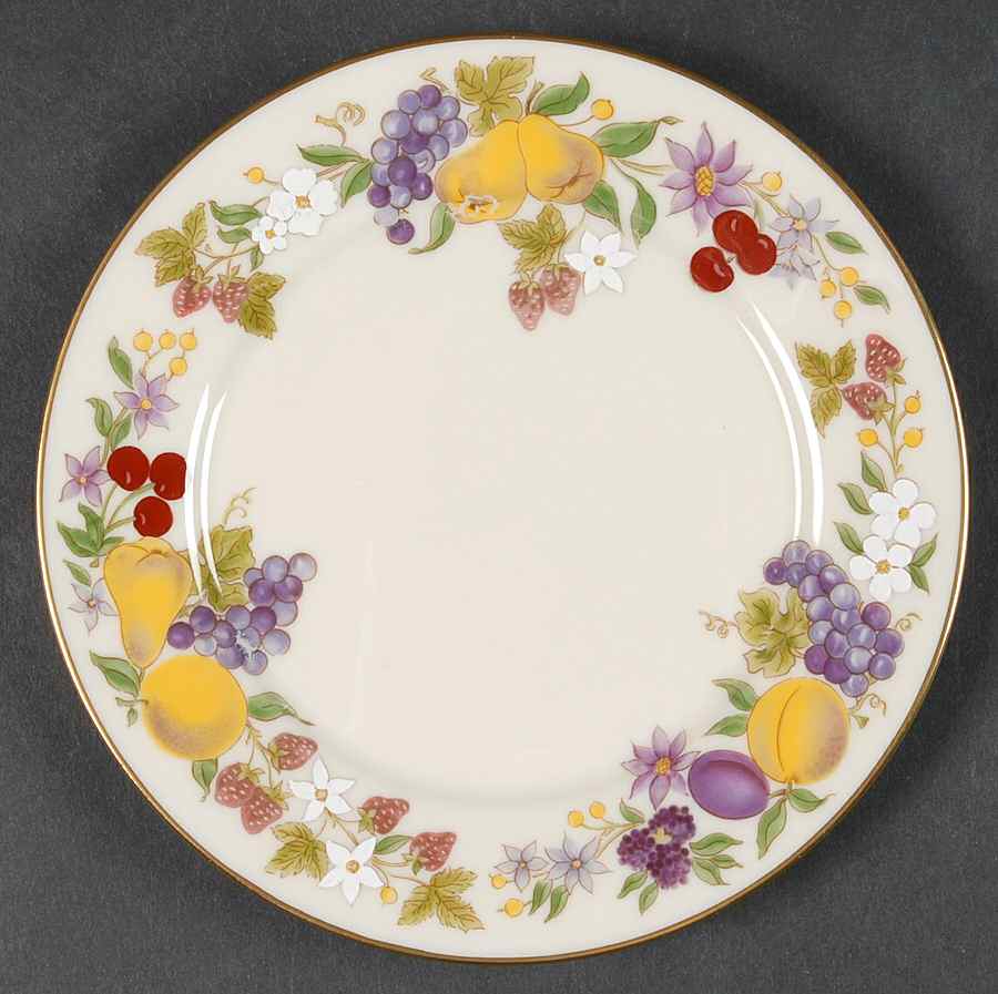 L21 Bread & Butter Plate by Lenox-1